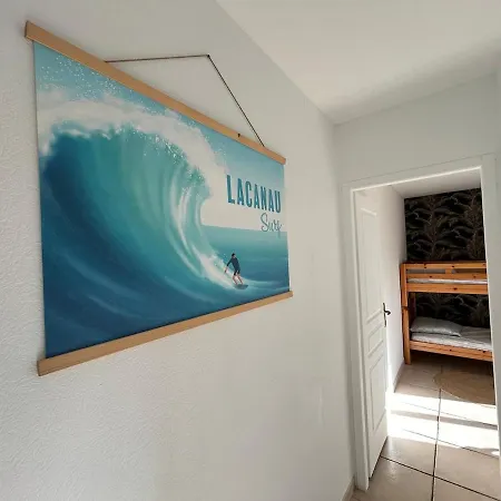 度假居 Maisons Proche De L'ocean Avec Piscine *