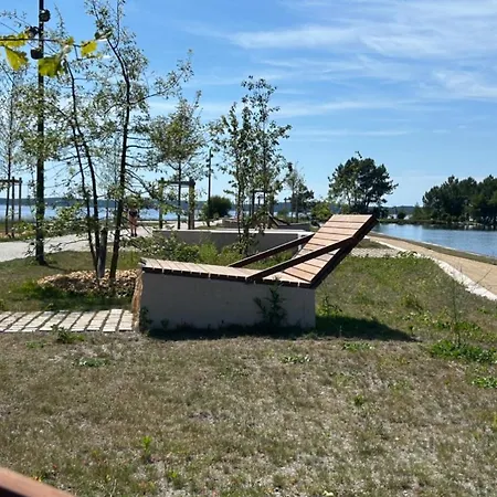 Maisons Proche De L'ocean Avec Piscine 度假居 拉卡诺
