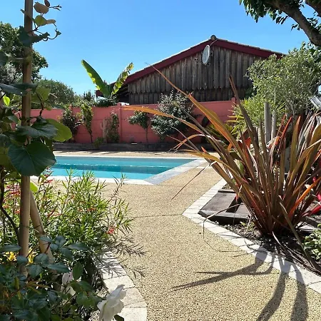 Maisons Proche De L'ocean Avec Piscine