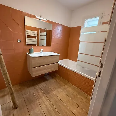 度假居 Maisons Proche De L'ocean Avec Piscine *