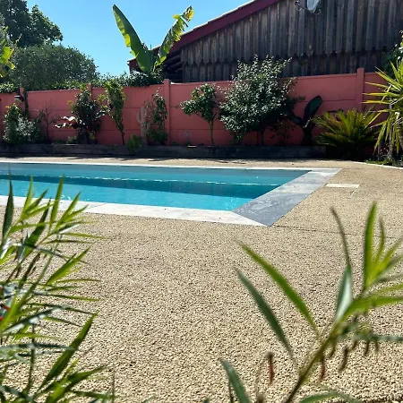 Maisons Proche De L'ocean Avec Piscine