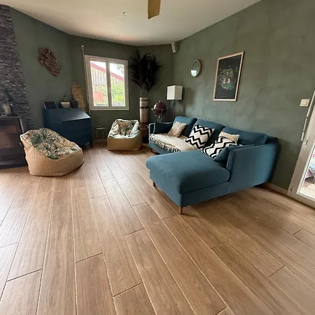 Maisons Proche De L'ocean Avec Piscine *