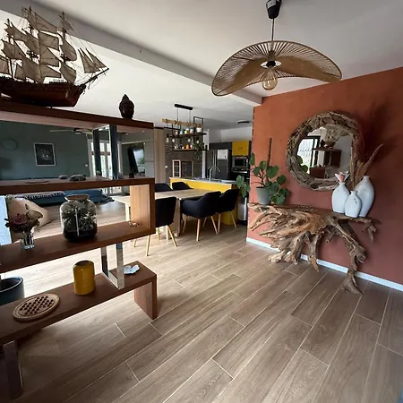 Maisons Proche De L'ocean Avec Piscine *