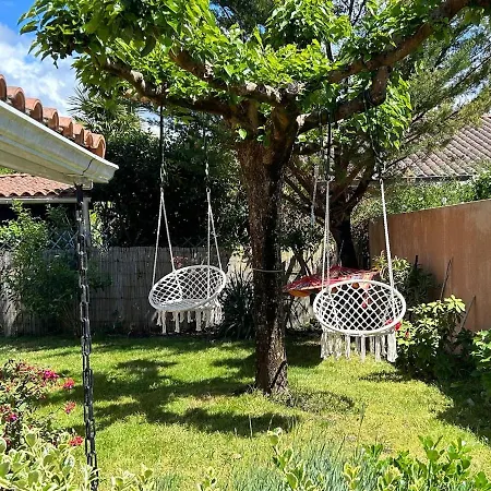Maisons Proche De L'océan Avec Piscine Hébergement de vacances *