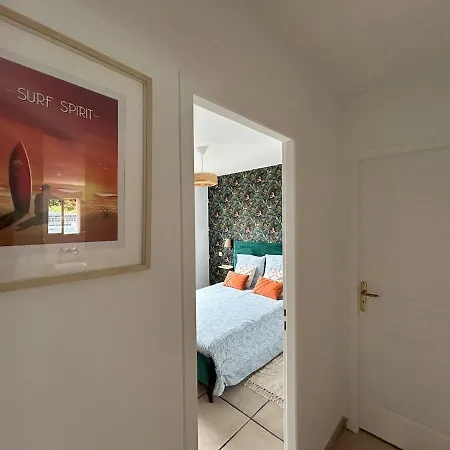 Hébergement de vacances Maisons Proche De L'océan Avec Piscine *
